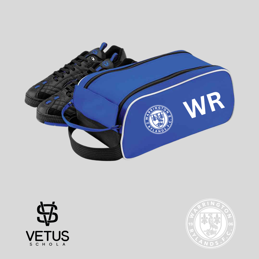 Warrington Rylands FC Boot Bag
