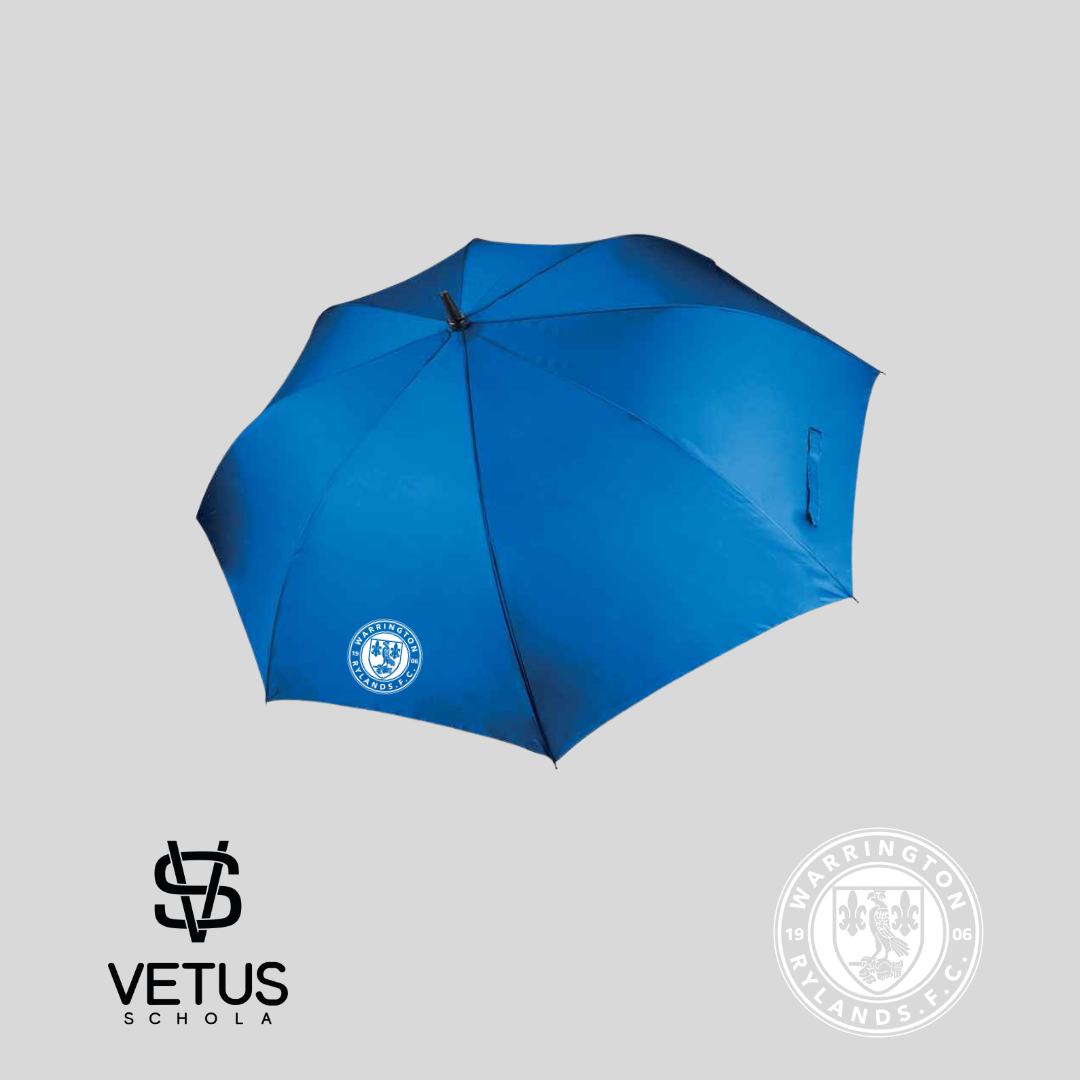 Warrington Rylands FC Umbrella