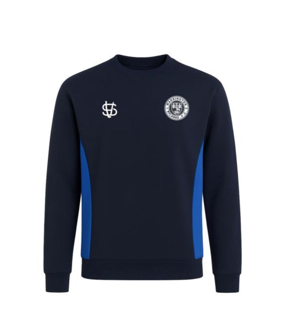 Warrington Rylands FC Sweatshirt