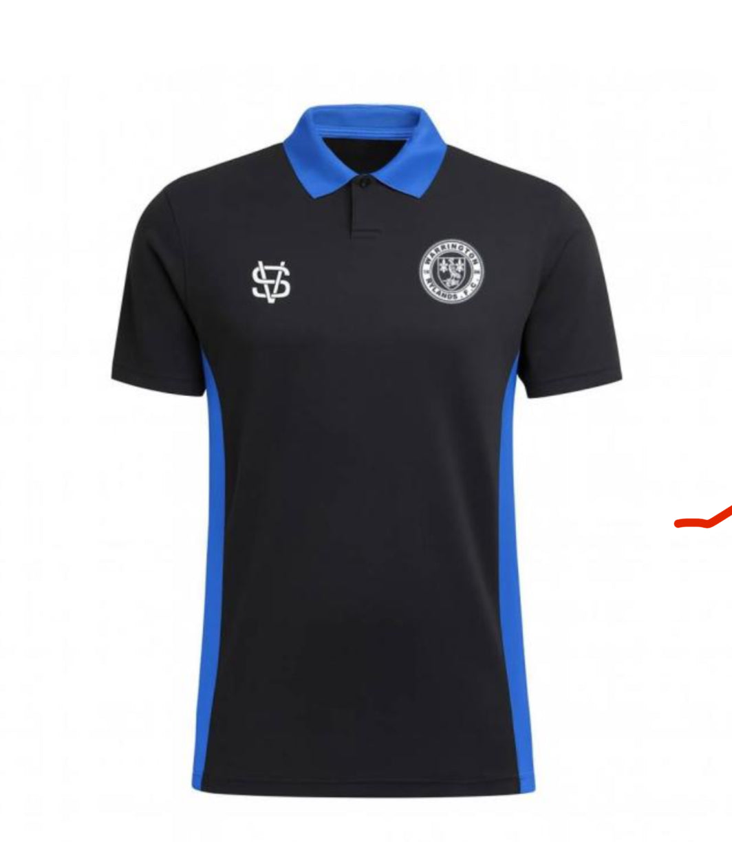 Short Sleeve Polo Shirt