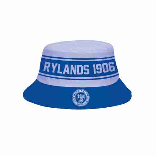 Warrington Rylands FC Reversible Bucket Hat