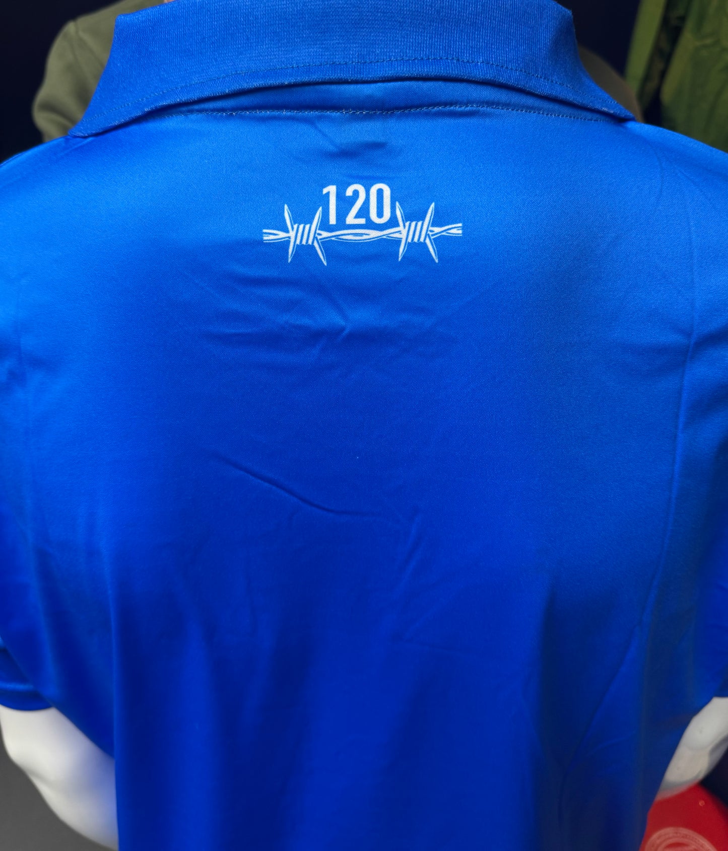 120 Year Anniversary Shirt