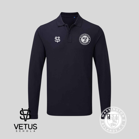 Long Sleeve Polo
