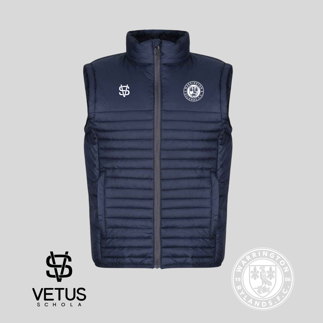 Warrington Rylands FC Gilet