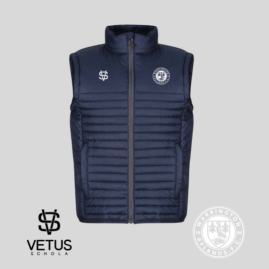 Warrington Rylands FC Gilet