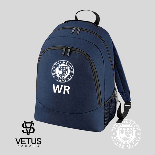 Warrington Rylands FC Rucksack