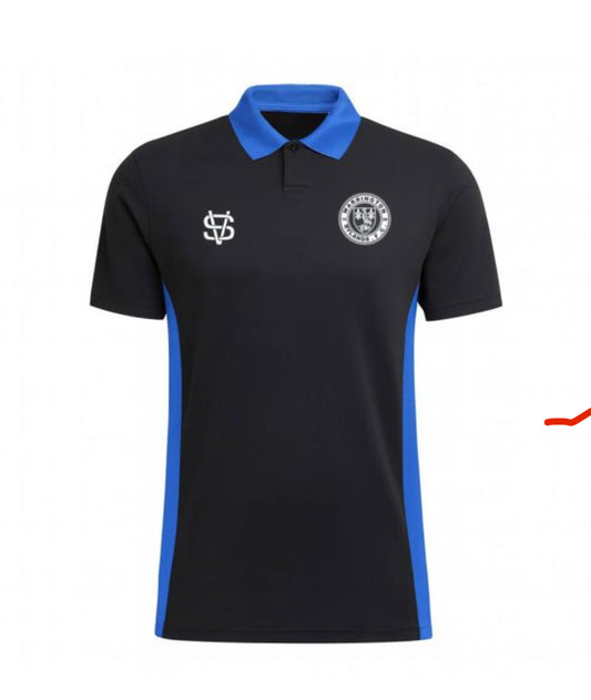 Short Sleeve Polo Shirt