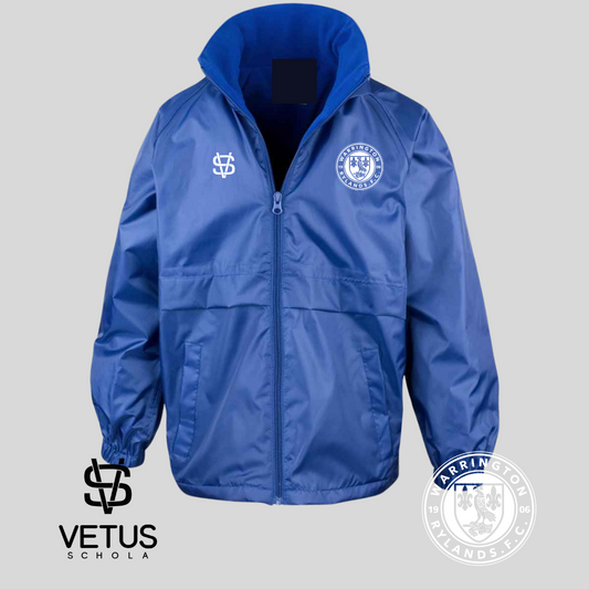 Warrington Rylands FC Rain Jacket