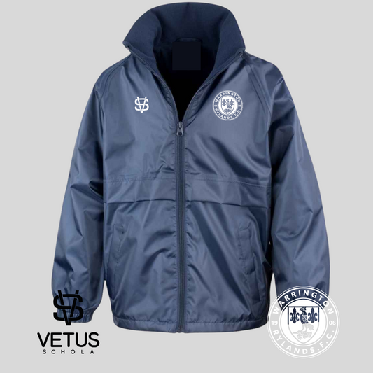 Warrington Rylands FC Rain Jacket