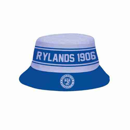 Warrington Rylands FC Reversible Bucket Hat