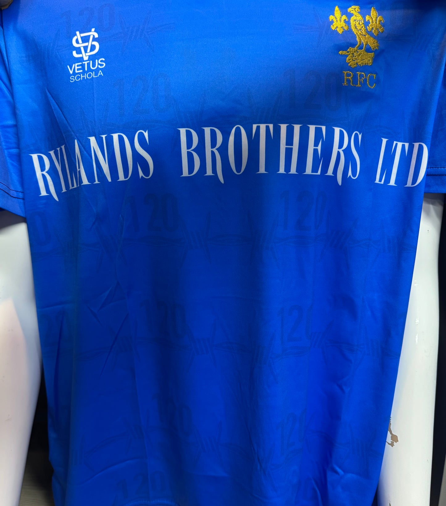 120 Year Anniversary Shirt