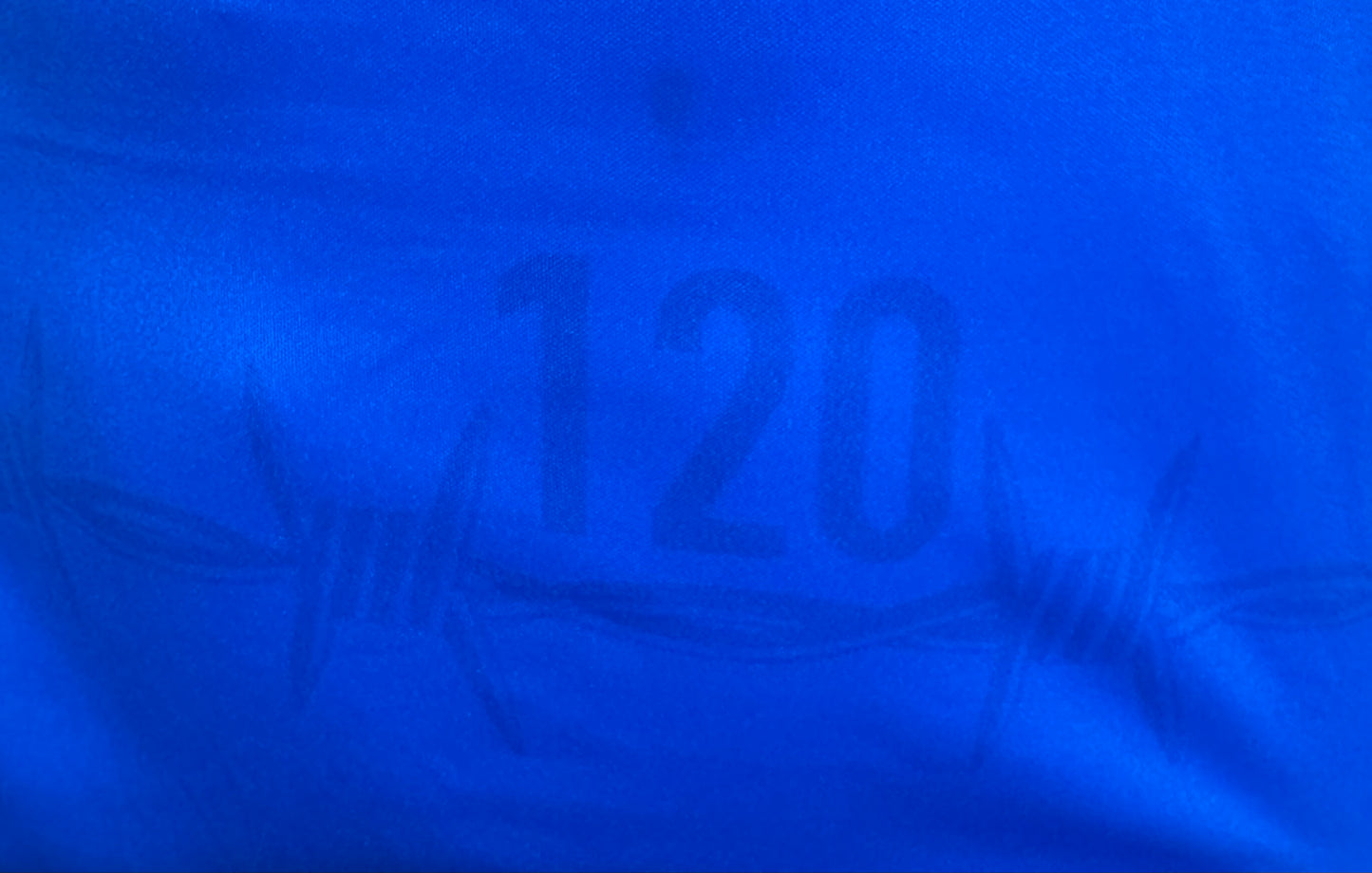 120 Year Anniversary Shirt
