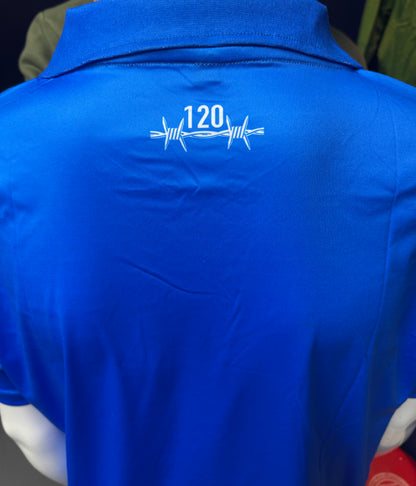120 Year Anniversary Shirt