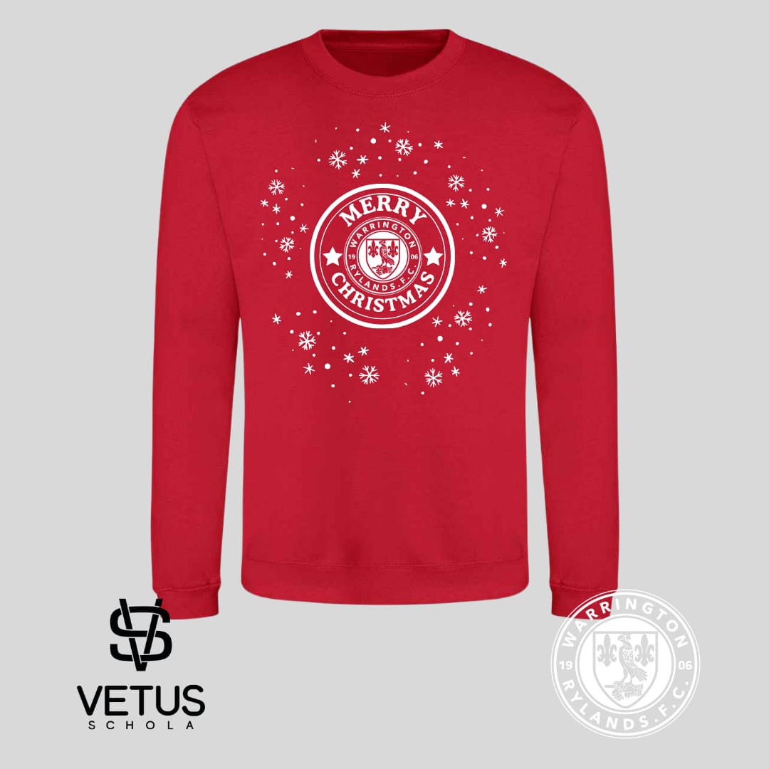 Genie’s Wish Christmas Jumper