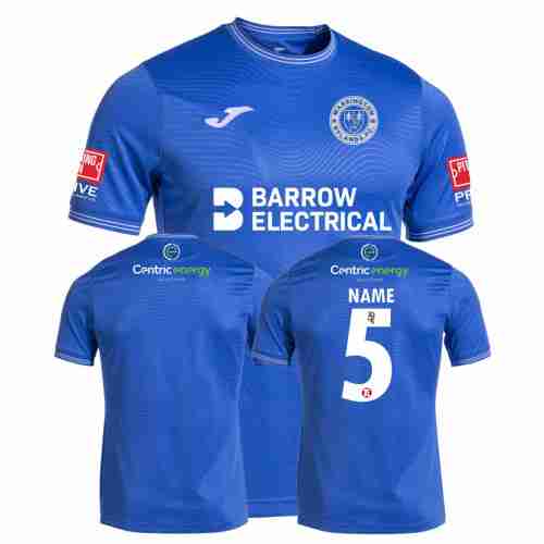 Warrington Rylands FC Home Shirt