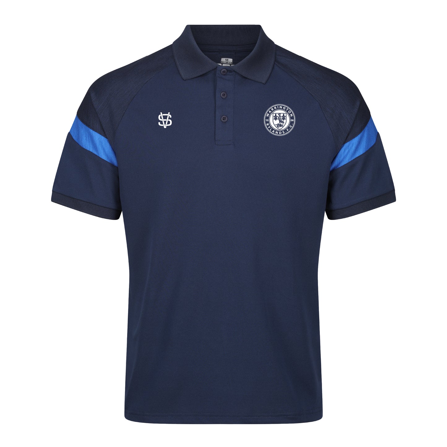 Warrington Rylands FC Polo Shirt