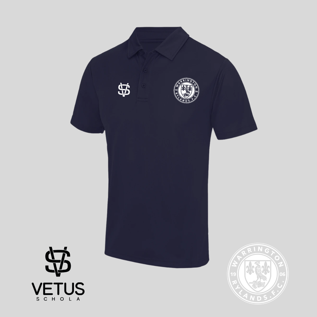 Short Sleeve Polo Shirt