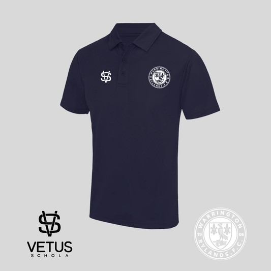 Short Sleeve Polo Shirt