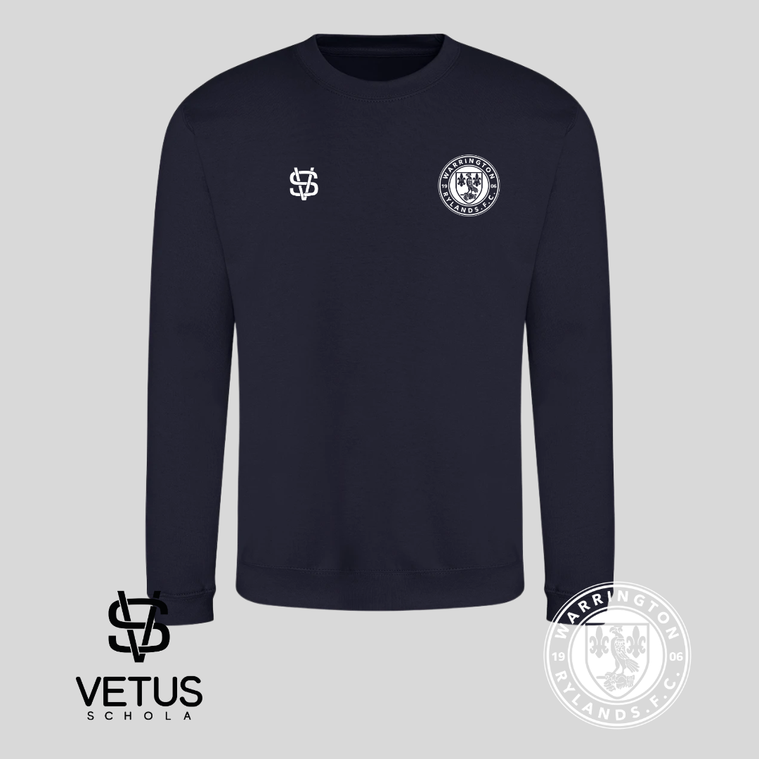 Warrington Rylands FC Sweatshirt